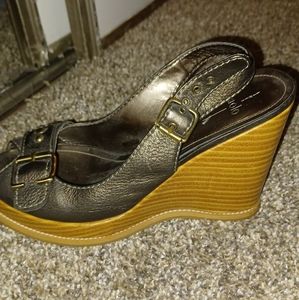 Wedges size 6